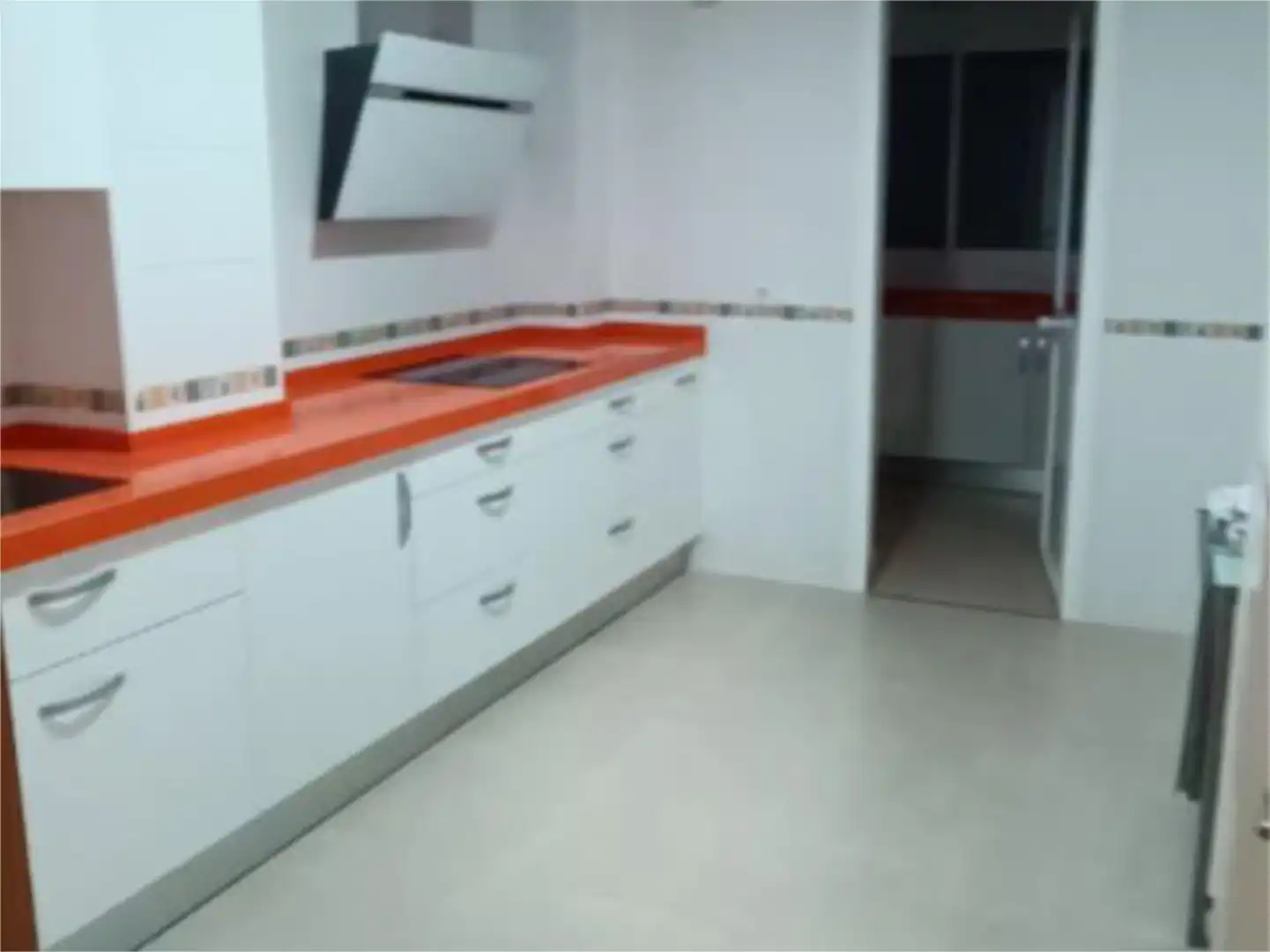 Piso en venta en Calle Puerto Real, 5, Arcos de la Frontera Cocina de Piso en venta en Arcos de la Frontera con Aire acondicionado, Calefacción y Parquet