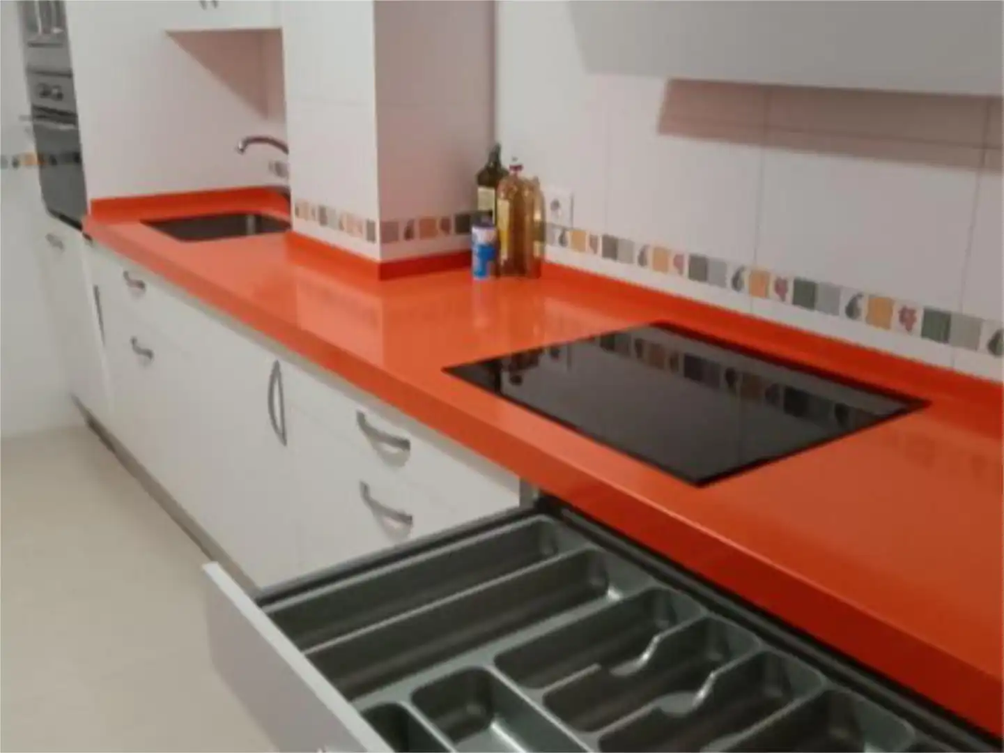 Piso en venta en Calle Puerto Real, 5, Arcos de la Frontera Cocina de Piso en venta en Arcos de la Frontera con Aire acondicionado, Calefacción y Parquet