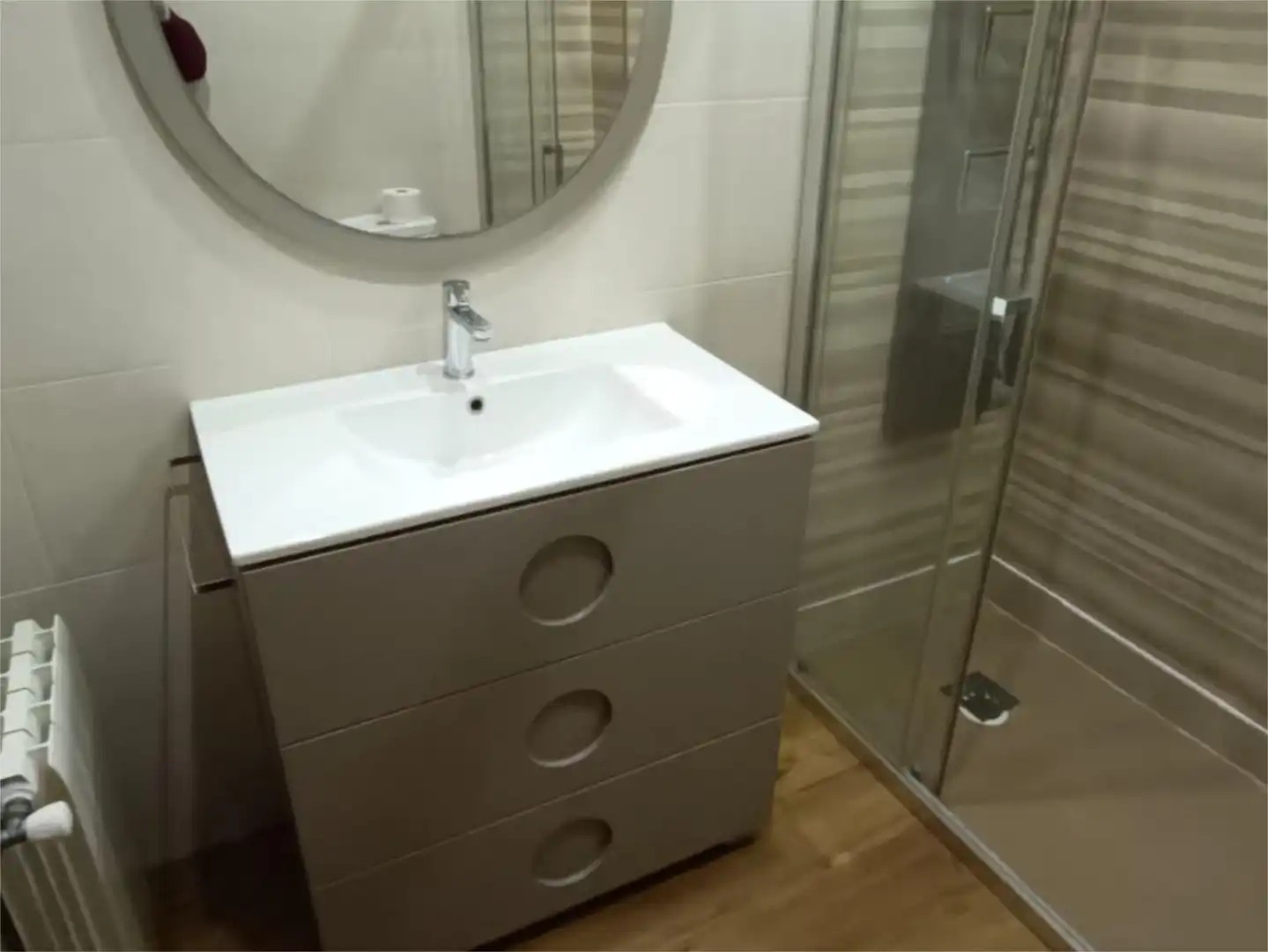 Piso en venta en Calle Puerto Real, 5, Arcos de la Frontera Baño de Piso en venta en Arcos de la Frontera con Aire acondicionado, Calefacción y Parquet