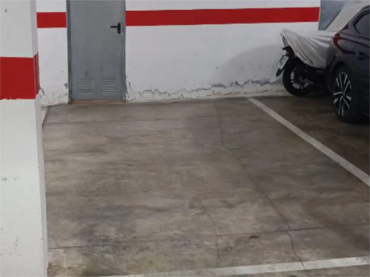 Piso en venta en Calle Puerto Real, 5, Arcos de la Frontera Parking de Piso en venta en Arcos de la Frontera con Aire acondicionado, Calefacción y Parquet