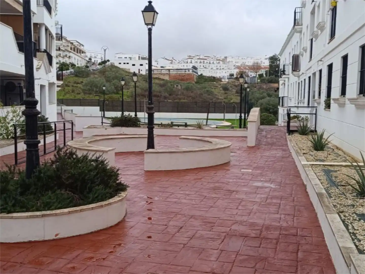Piso en venta en Calle Puerto Real, 5, Arcos de la Frontera Terraza de Piso en venta en Arcos de la Frontera con Aire acondicionado, Calefacción y Parquet