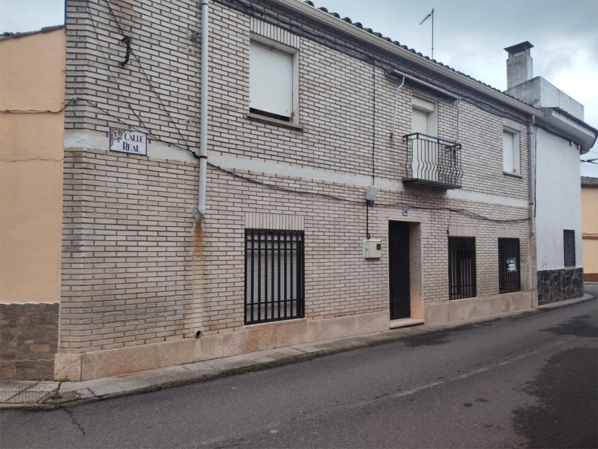 Single-family semi-detached for sale in Calle Real, 1, Mejorada Exterior view of Single-family semi-detached for sale in Mejorada with Terrace, Storage room and Balcony
