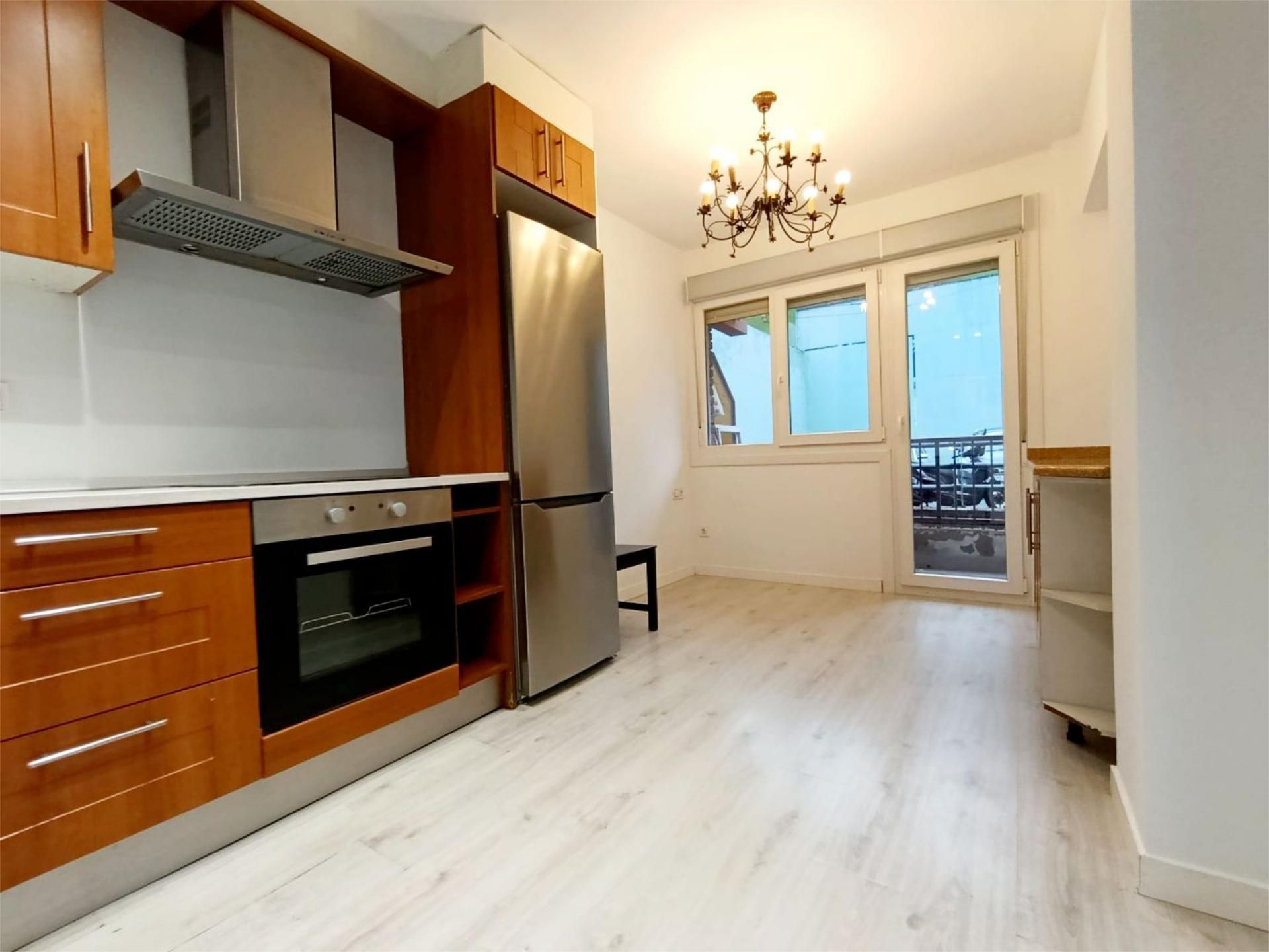 Kitchen of Flat for sale in Donostia - San Sebastián   with Terrace