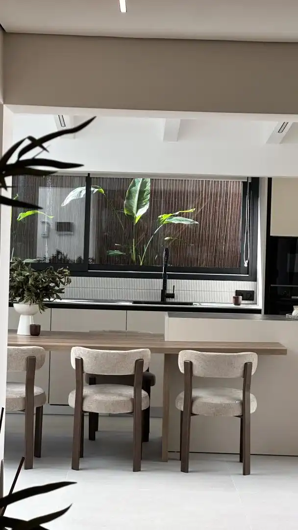 Kitchen of Flat for sale in Calvià  with Air Conditioner, Heating and Private garden