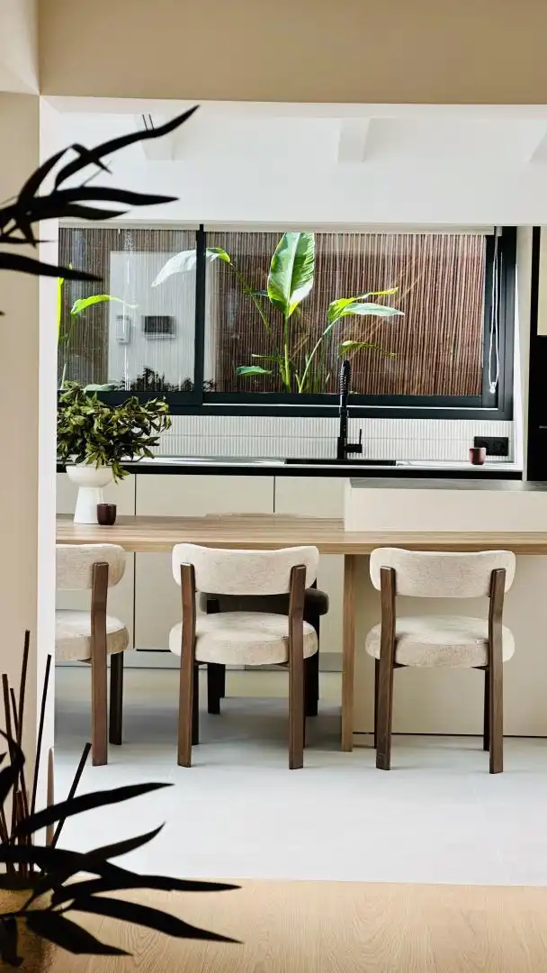 Kitchen of Flat for sale in Calvià  with Air Conditioner, Heating and Private garden