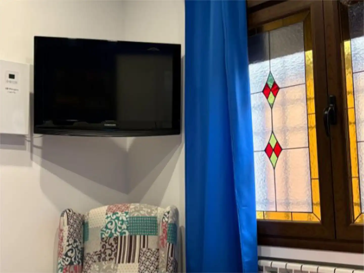 Habitación de Casa adosada en venta en Villarrubia de los Ojos con Aire acondicionado y Terraza