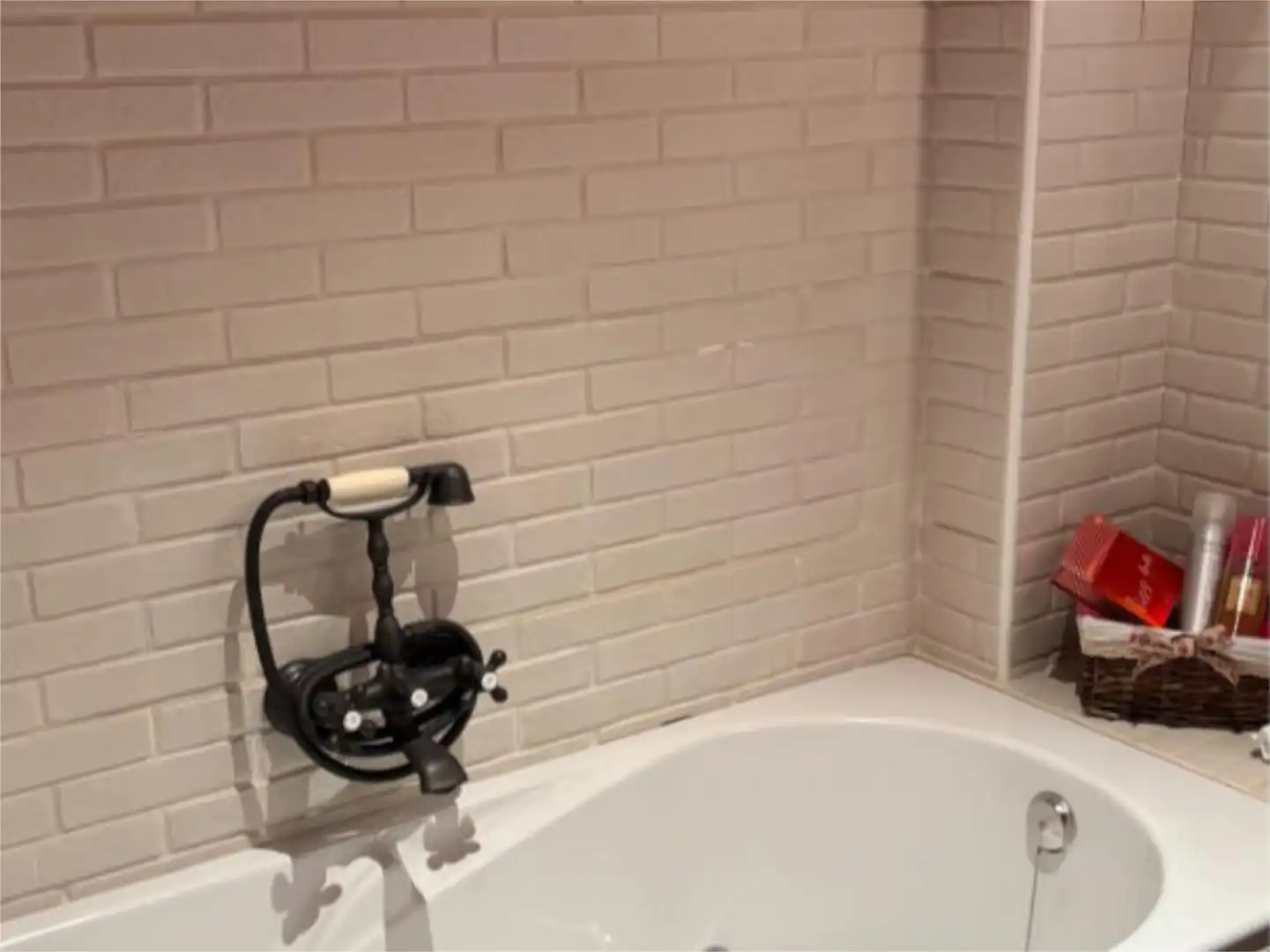 Baño de Casa adosada en venta en Villarrubia de los Ojos con Aire acondicionado y Terraza