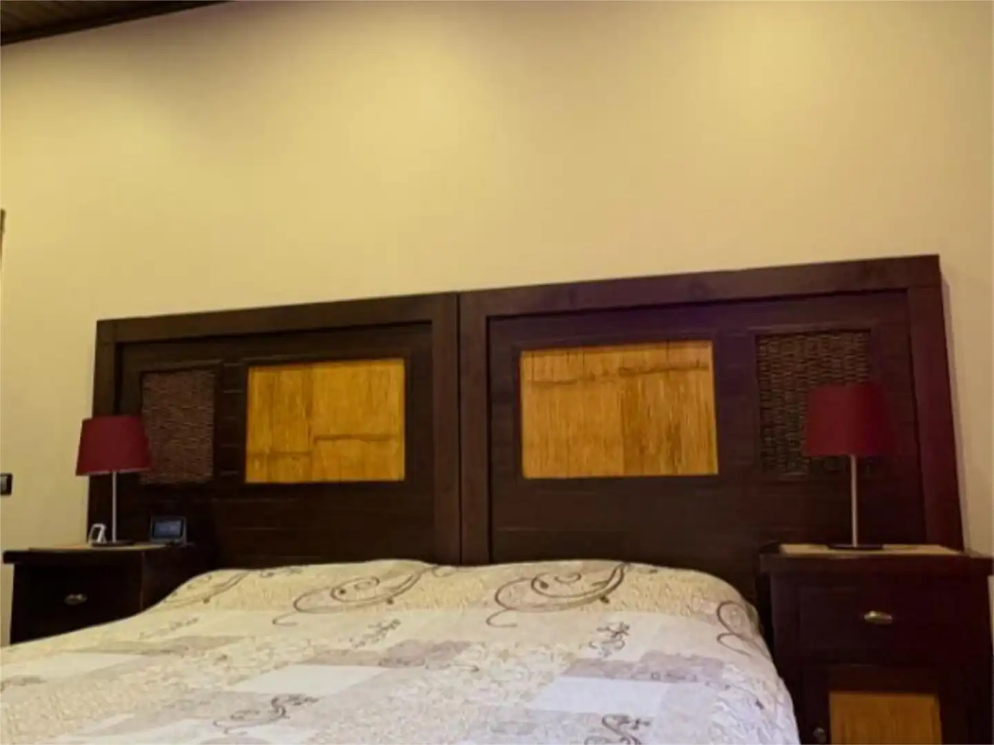 Habitación de Casa adosada en venta en Villarrubia de los Ojos con Aire acondicionado y Terraza