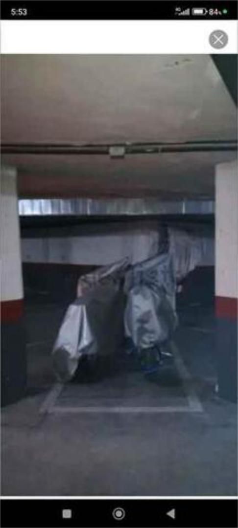 Garage to rent in  Madrid Capital