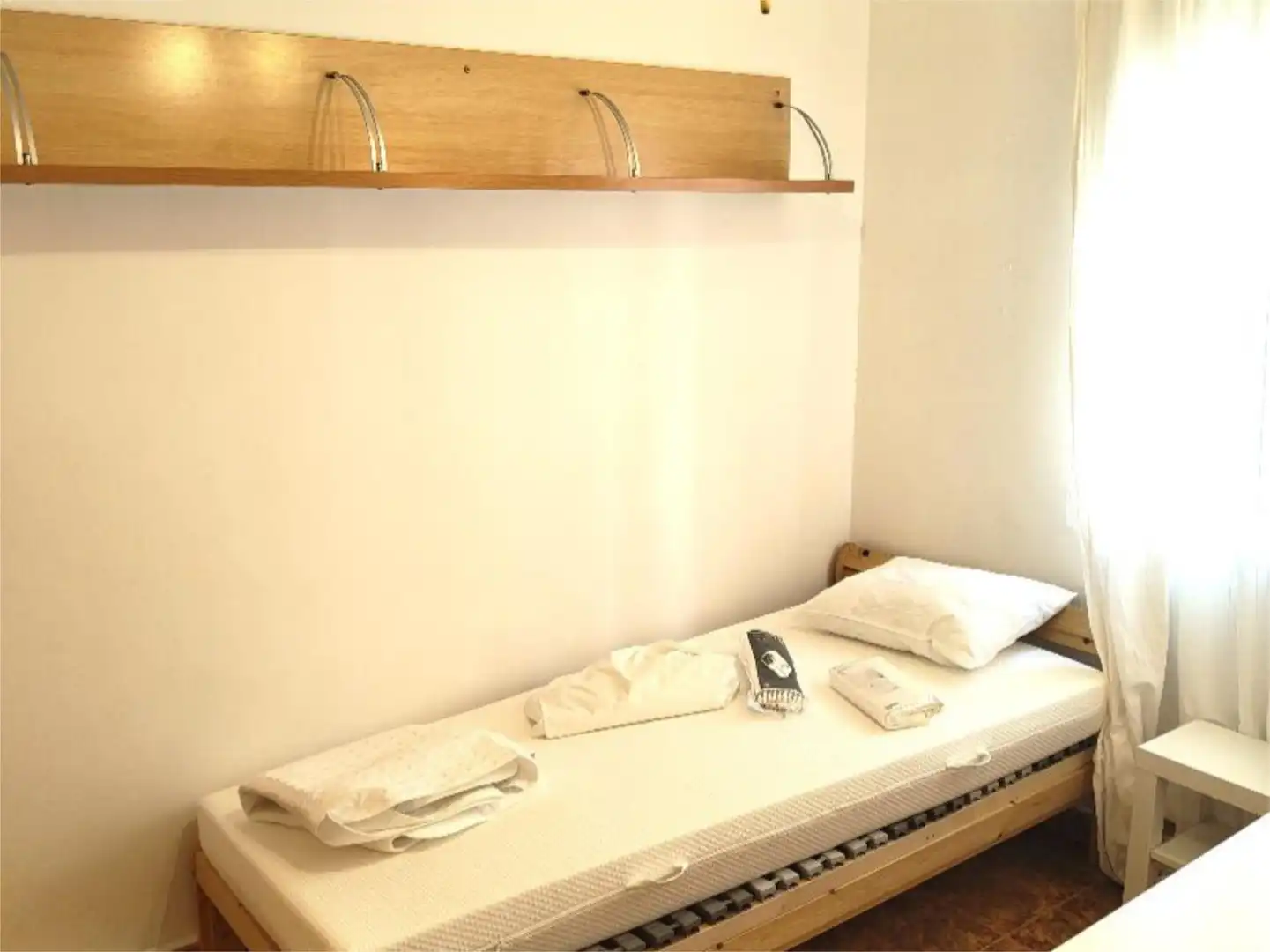 Habitación de Piso de alquiler en Alicante / Alacant con Aire acondicionado, Amueblado y Balcón