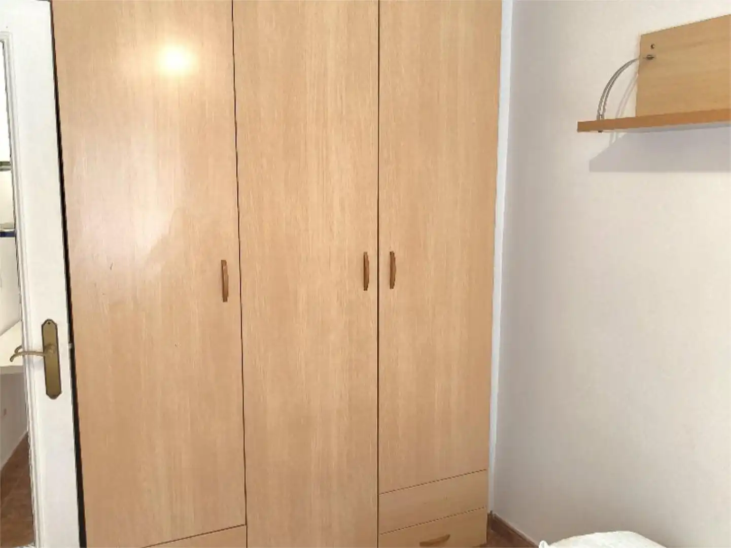 Habitación de Piso de alquiler en Alicante / Alacant con Aire acondicionado, Amueblado y Balcón