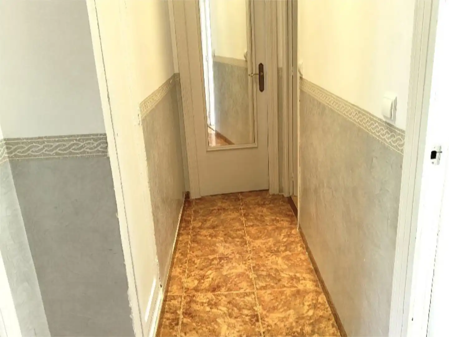 Piso de alquiler en Alicante / Alacant con Aire acondicionado, Amueblado y Balcón