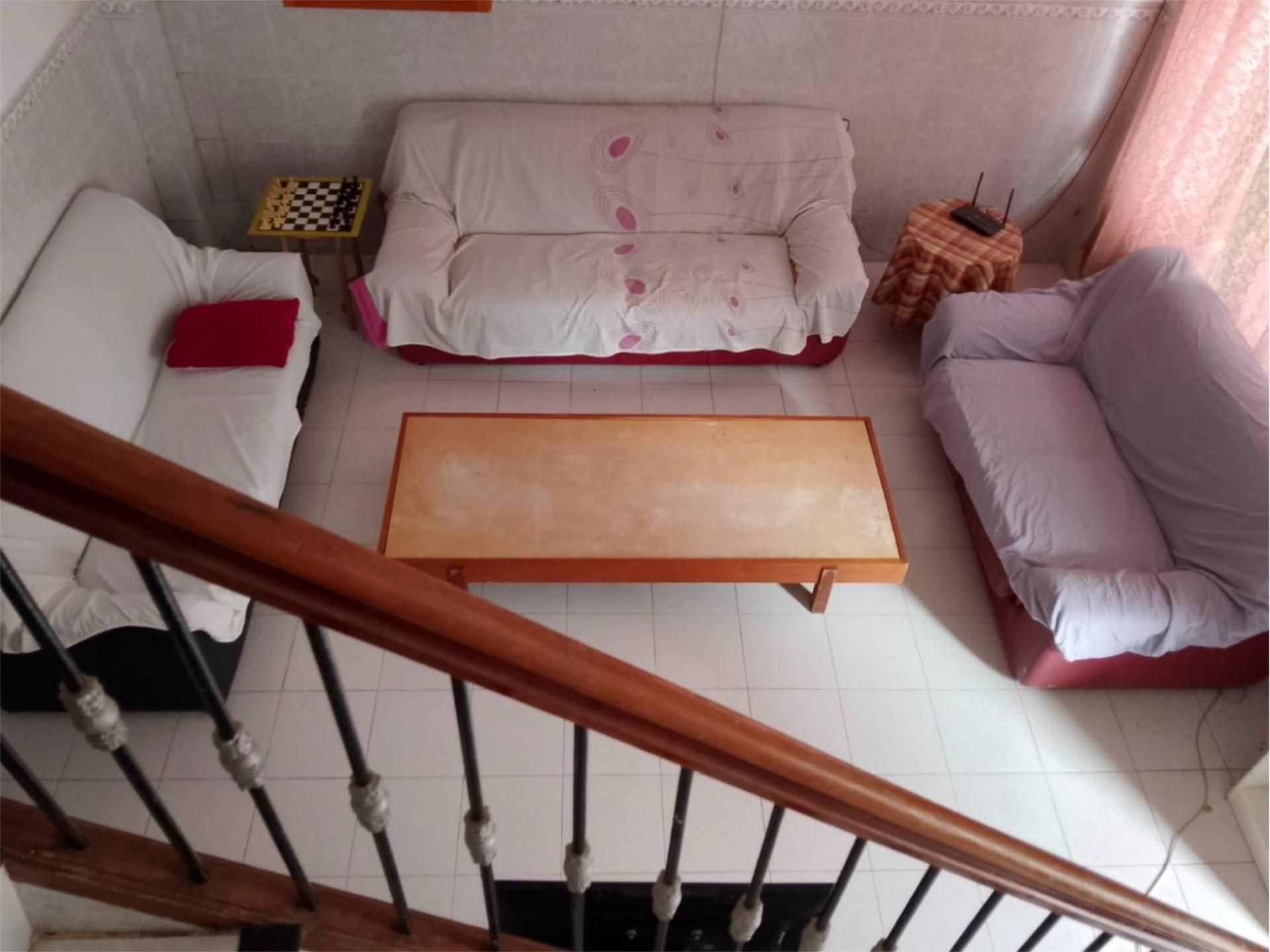 Casa adosada de lloguer en Mazarrón amb Terrassa, Traster i Moblat