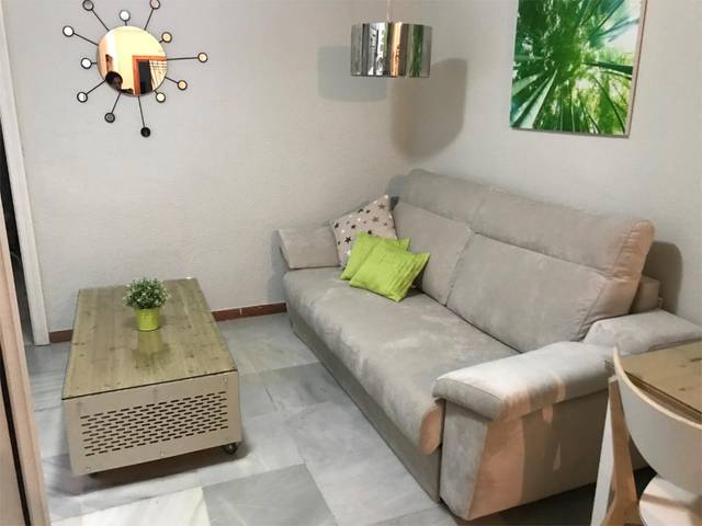 Piso en Venta en Plaza Cristo de Burgos, 14 en Alfalfa - Santa Cruz