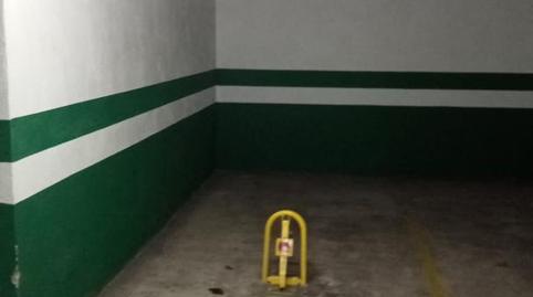 Foto 2 de Garaje de alquiler en Calle Héroe de Sostoa, 22, Parque Ayala - Jardín de la Abadía - Huelín, Málaga Capital