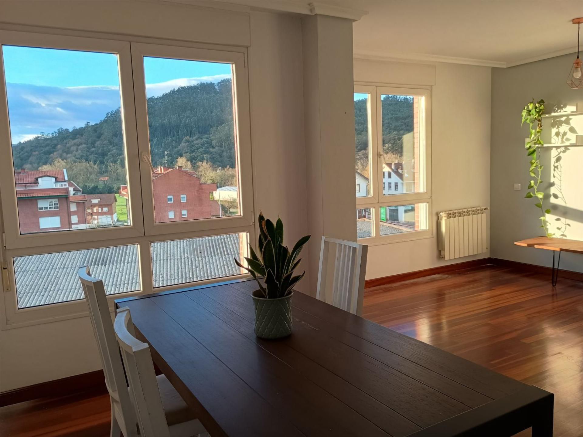 Menjador de Pis en venda en Entrambasaguas amb Piscina