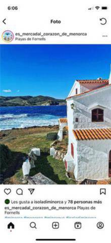 Casa-chalet en Alquiler en Playas de Fornells