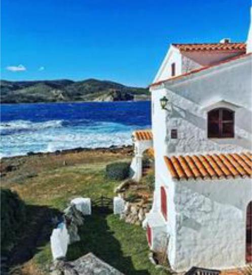 House or chalet to rent in Playas de Fornells, Es Mercadal - image 1 Photo 1 of House or chalet to rent in Playas de Fornells, Es Mercadal