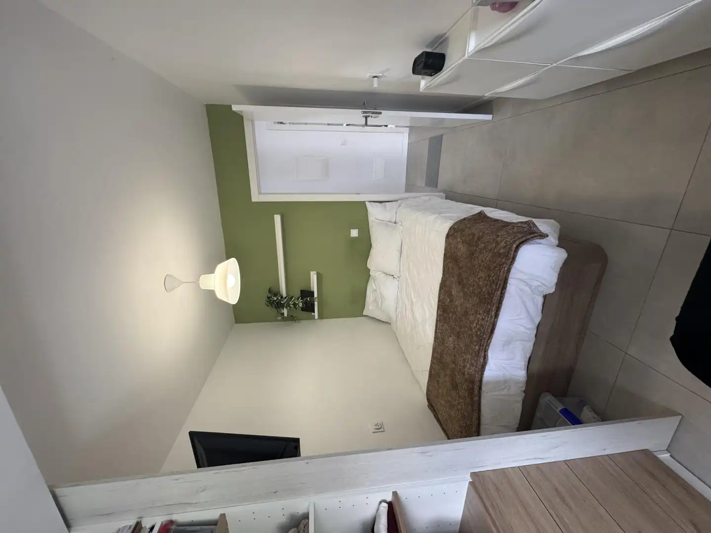 Einfamilien-Reihenhaus zum Verkauf in Golf del Sur - Amarilla Golf Schlafzimmer von Einfamilien-Reihenhaus zum Verkauf in San Miguel de Abona mit Klimaanlage, Heizung und Privatgarten