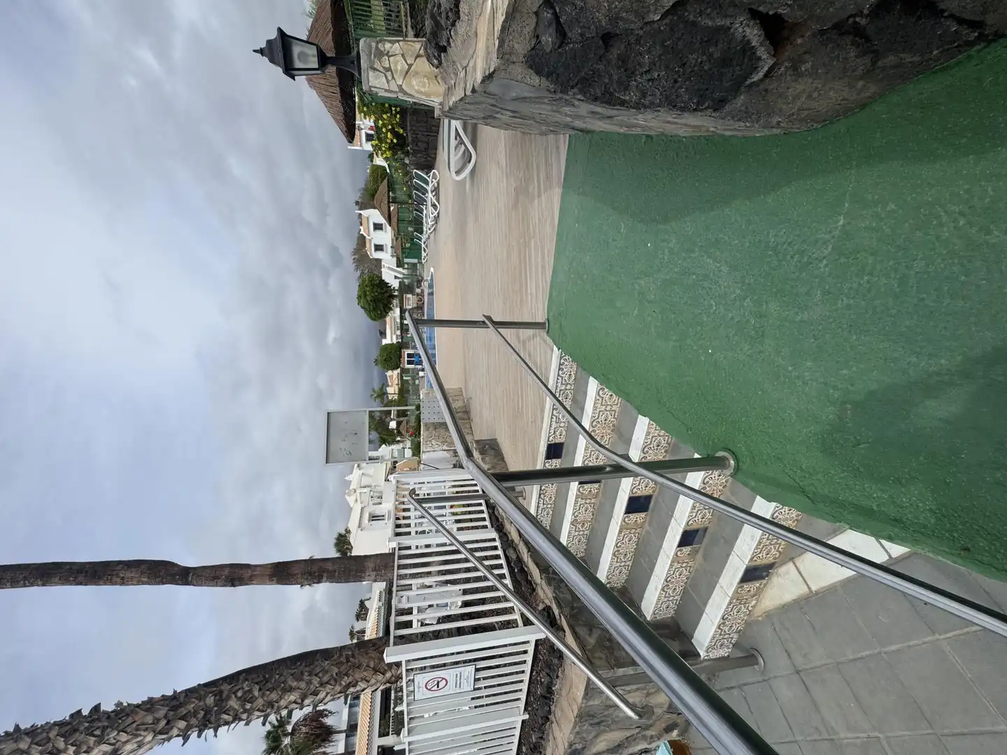Einfamilien-Reihenhaus zum Verkauf in Golf del Sur - Amarilla Golf Schwimmbecken von Einfamilien-Reihenhaus zum Verkauf in San Miguel de Abona mit Klimaanlage, Heizung und Privatgarten