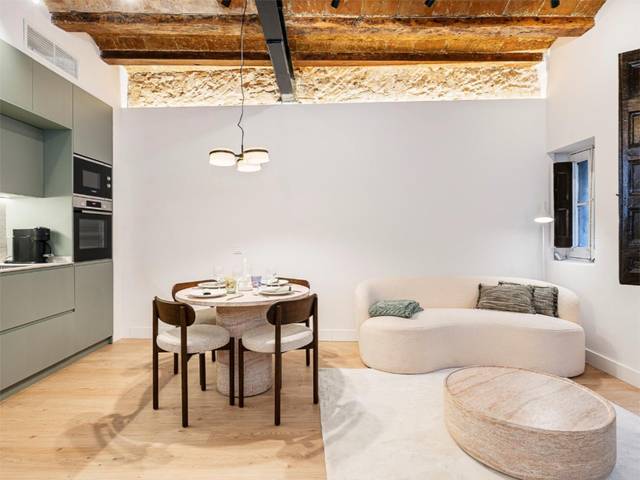 Piso en Venta en Carrer de Massanet, 8 en Sant Pere, Sta. Caterina i la Ribera