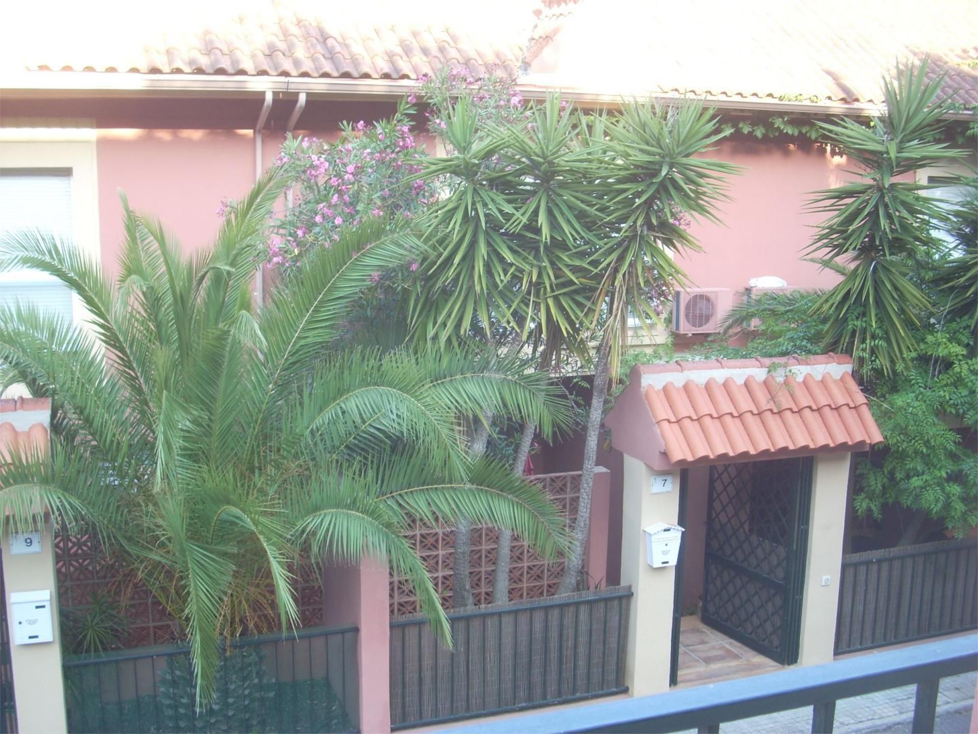 House or chalet to rent in Calvià  with Air Conditioner, Heating and Private garden