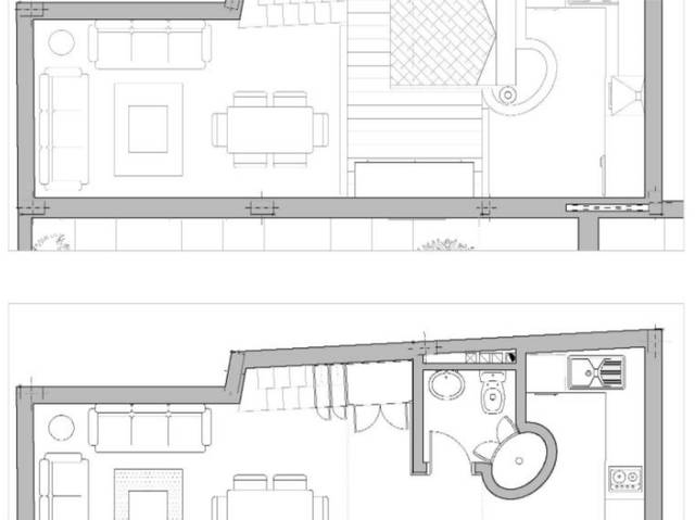 Loft en Alquiler en Calle de la Consolación, 13 en Casco Histórico  - Ribera - San Basilio