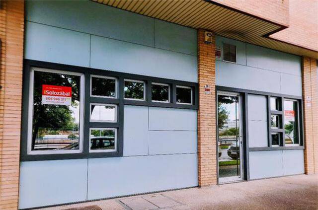 Oficina en Alquiler en Cascajos - Piqueras