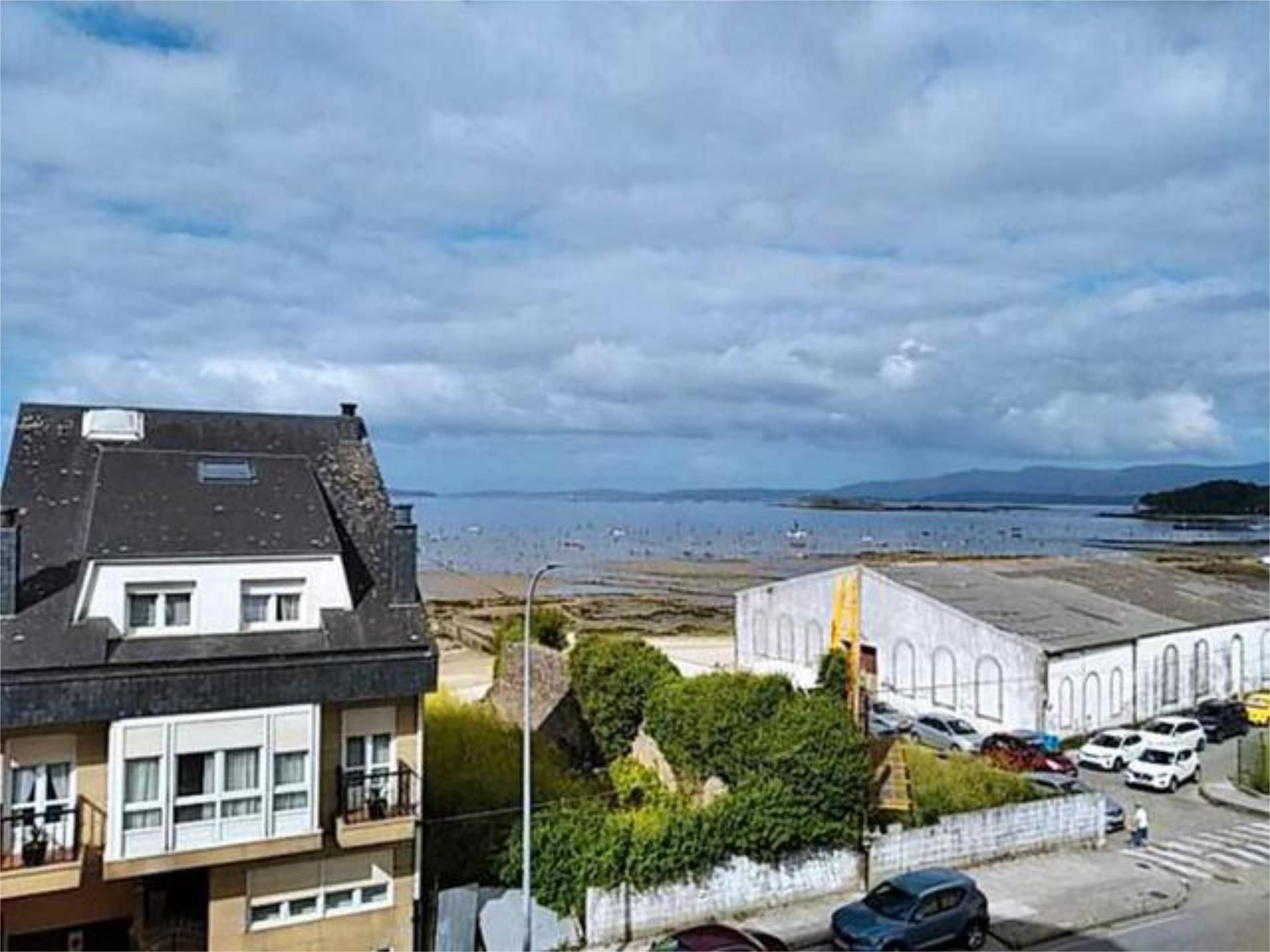 Vista exterior de Garatge de lloguer en Vilagarcía de Arousa