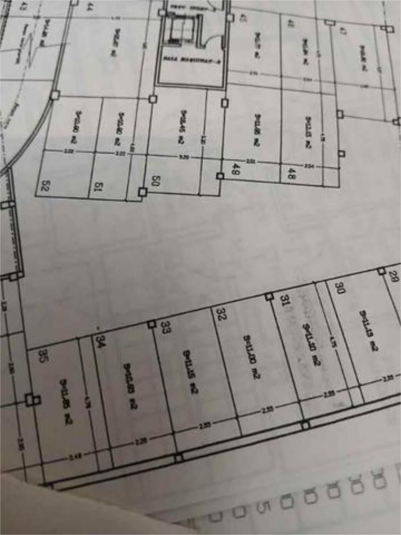 Garatge de lloguer en Vilagarcía de Arousa