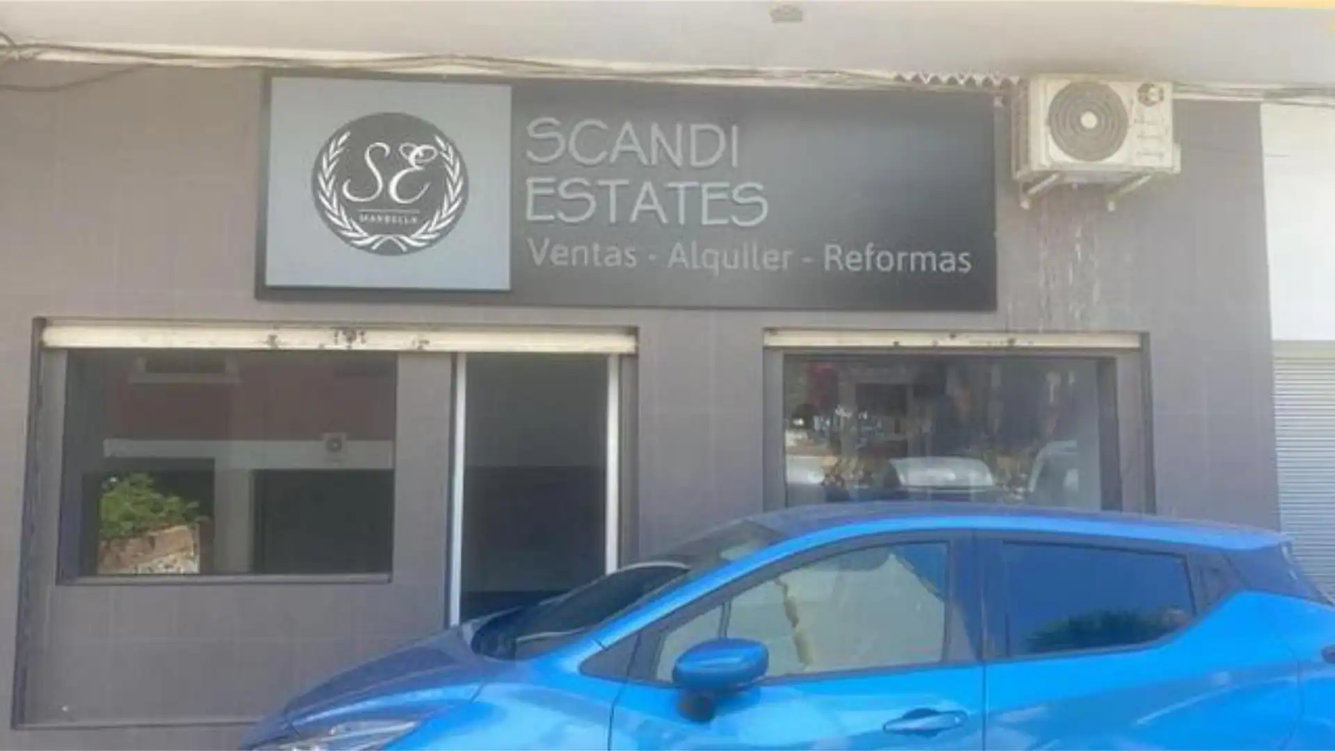 Local de alquiler en Marbella con Aire acondicionado