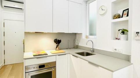 Photo 2 of Apartment to rent in Calle de Los Artistas, 47, Cuatro Caminos - Azca,  Madrid Capital