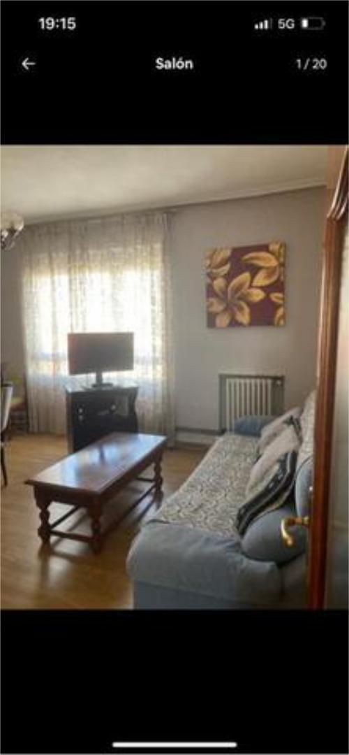 Flat to rent in Rondilla
