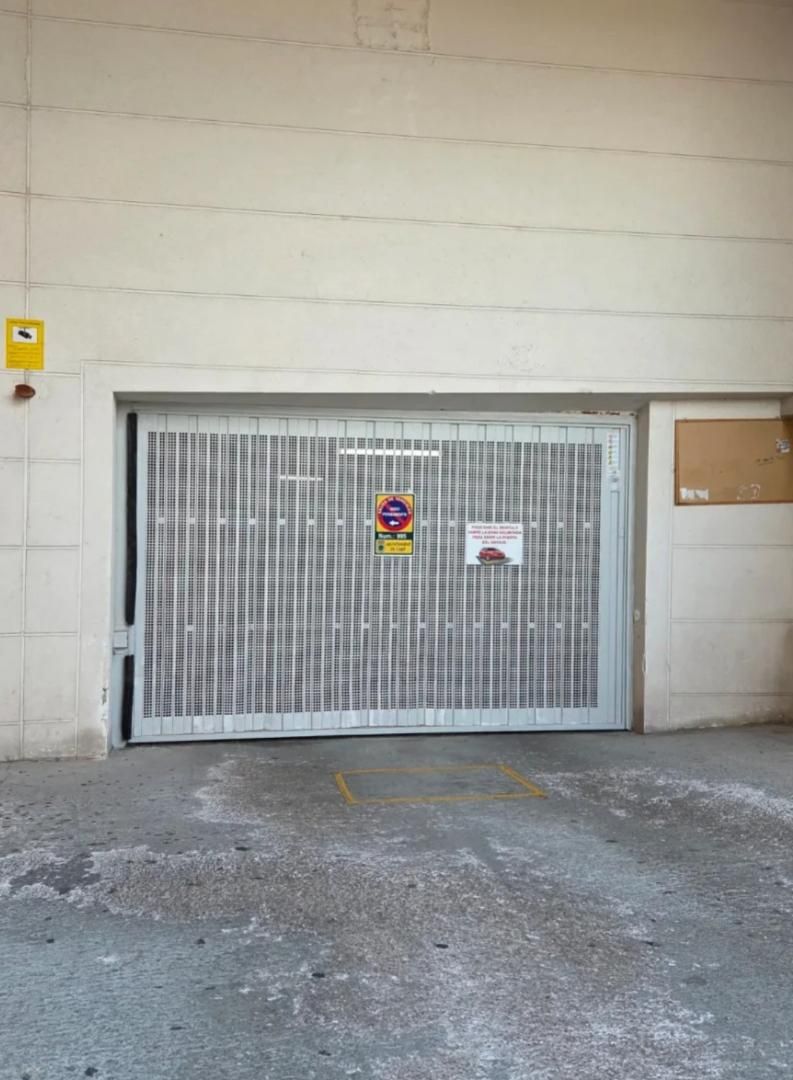 Parking of Garage for sale in Calpe / Calp
