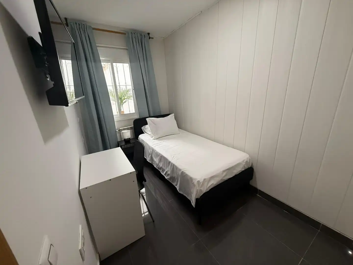 Habitación en Calle de los Abades, 12, Embajadores - Lavapiés