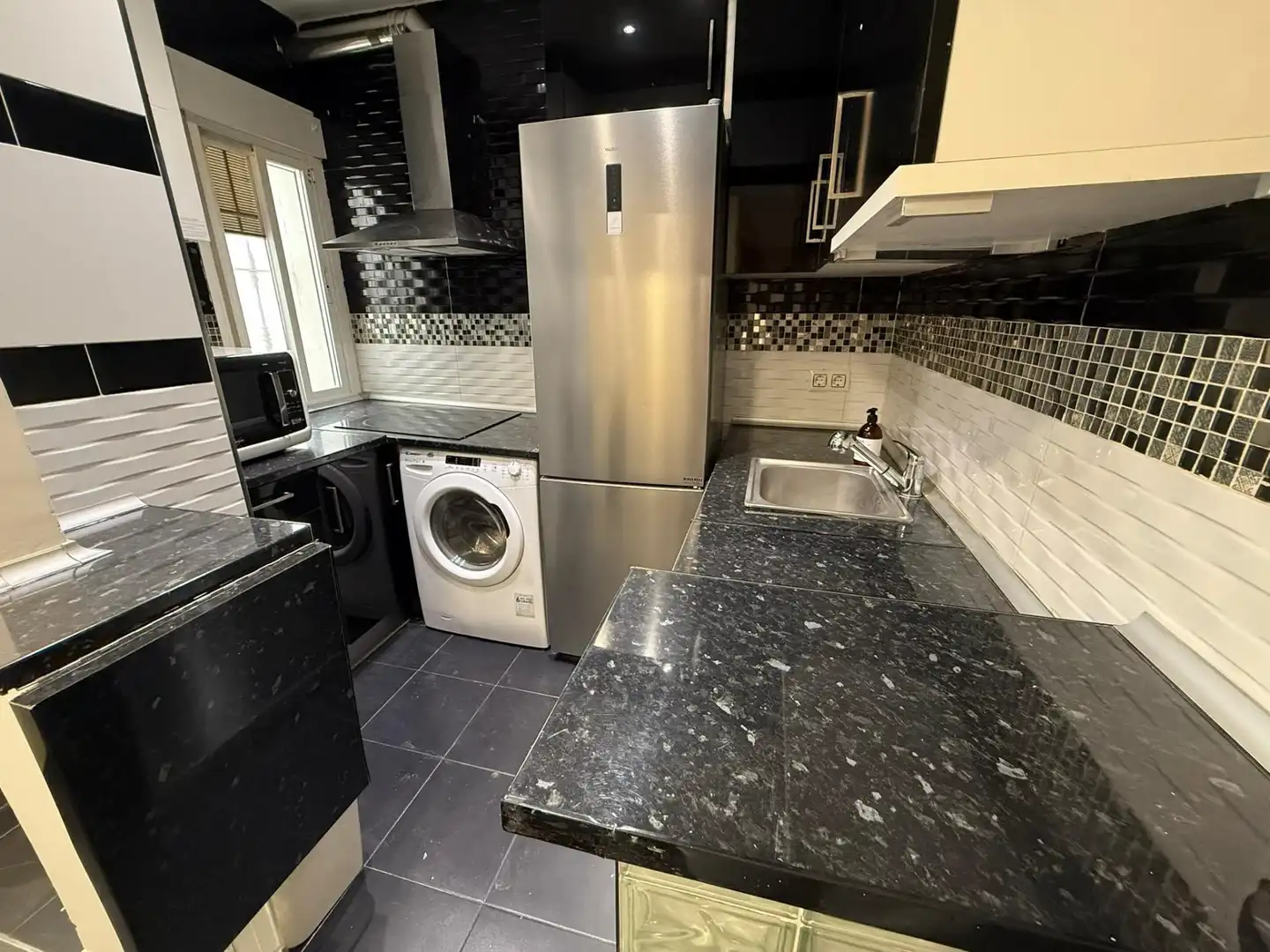 Habitación en Calle de los Abades, 12, Embajadores - Lavapiés