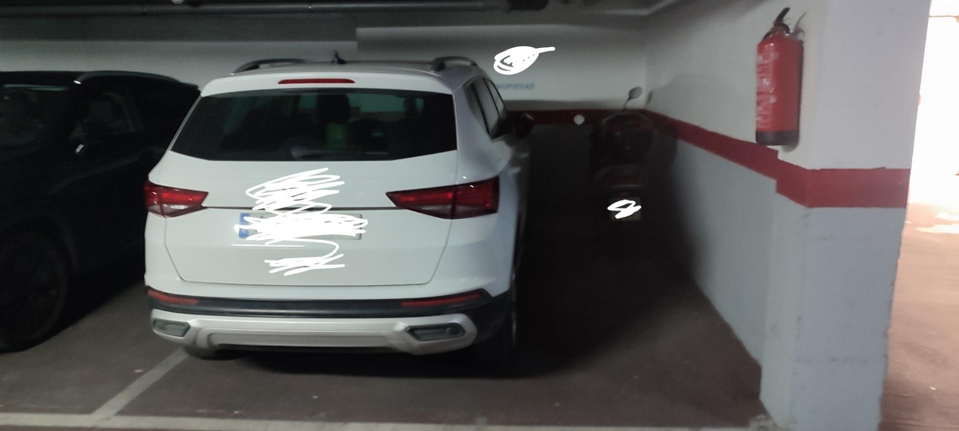 Parking of Garage to rent in  Sevilla Capital