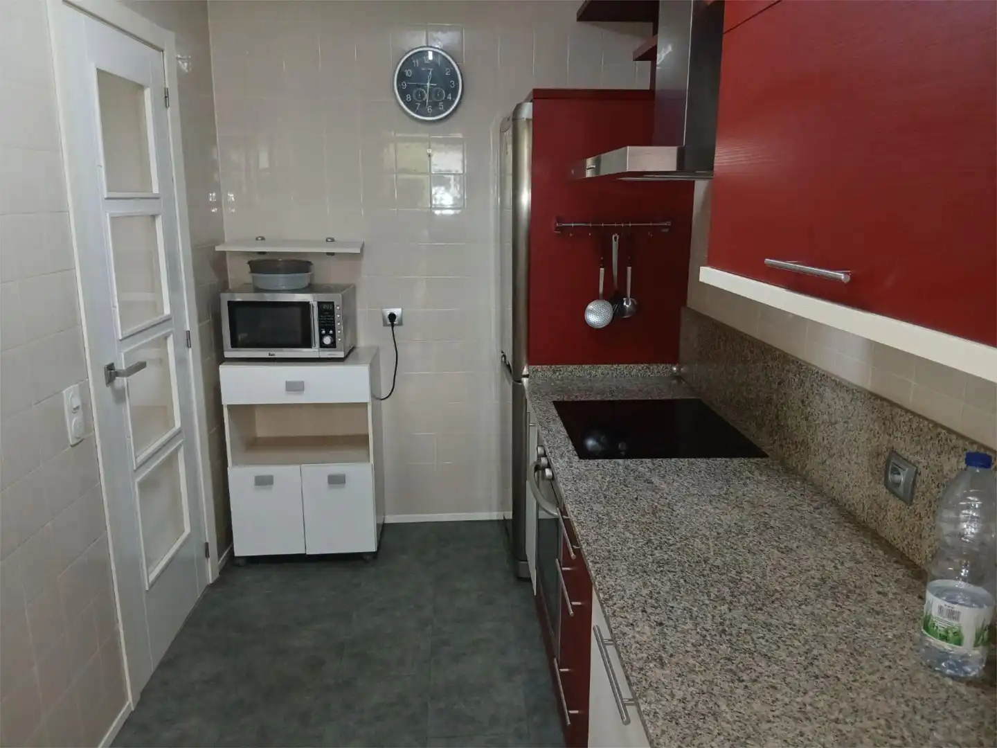 Kitchen of Flat for sale in Xove  with Heating, Storage room and Swimming Pool