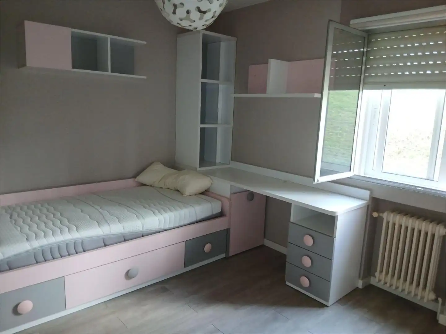 Bedroom of Flat for sale in Xove  with Heating, Storage room and Swimming Pool