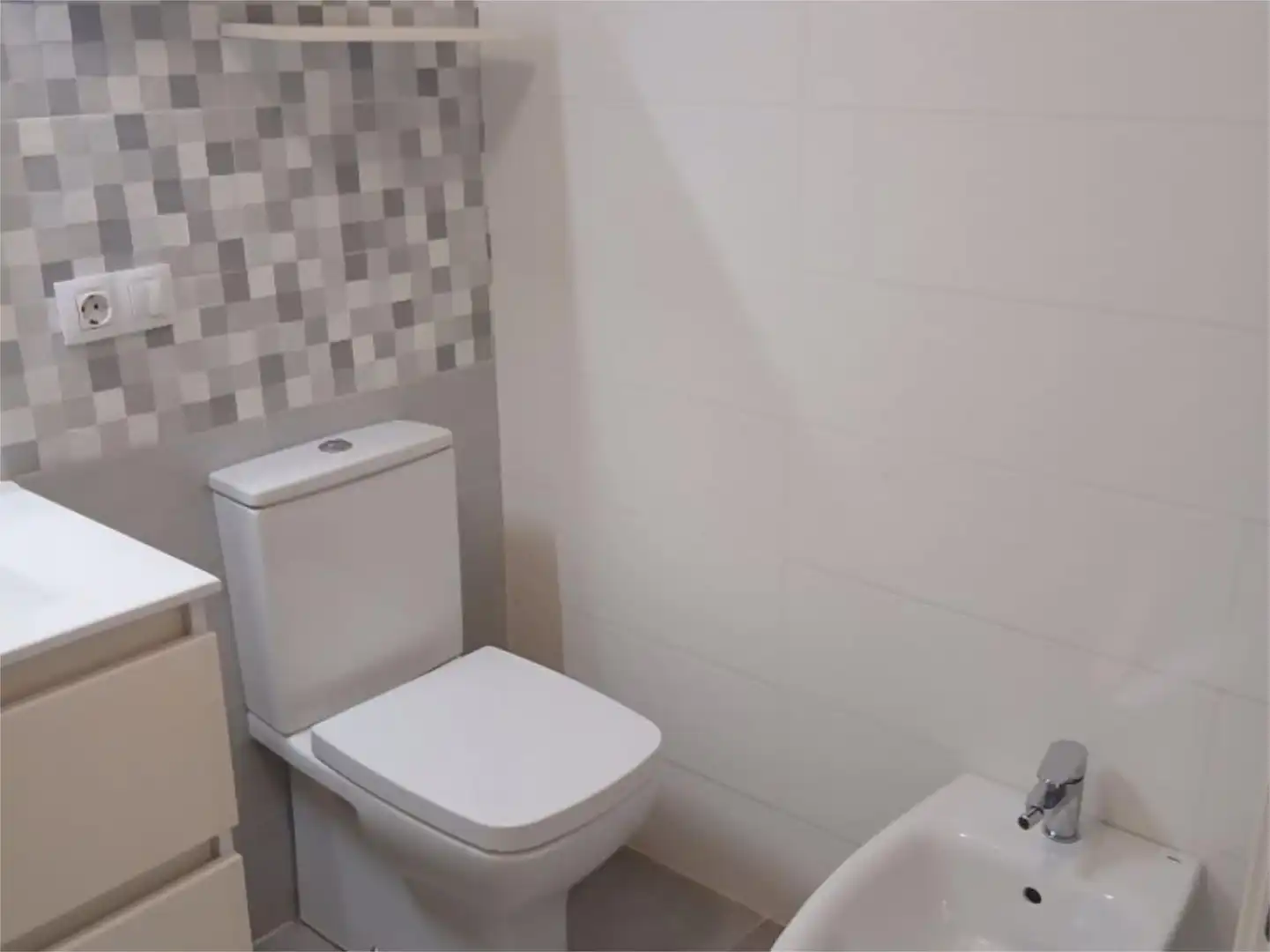 Bathroom of Flat for sale in Xove  with Heating, Storage room and Swimming Pool