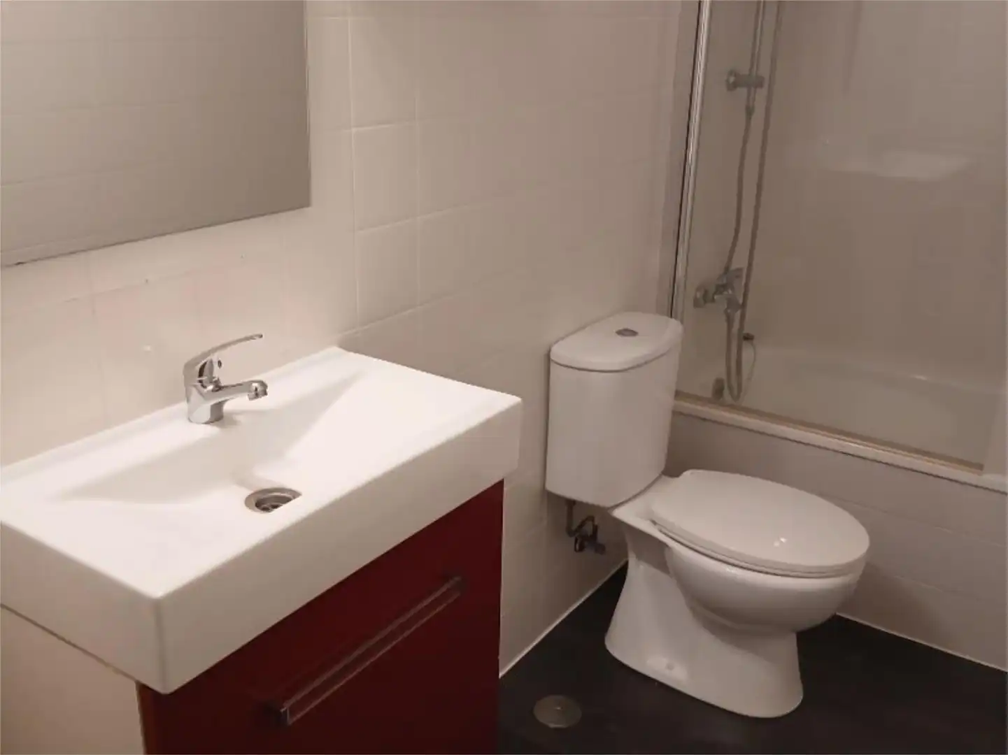 Bathroom of Flat for sale in Xove  with Heating, Storage room and Swimming Pool