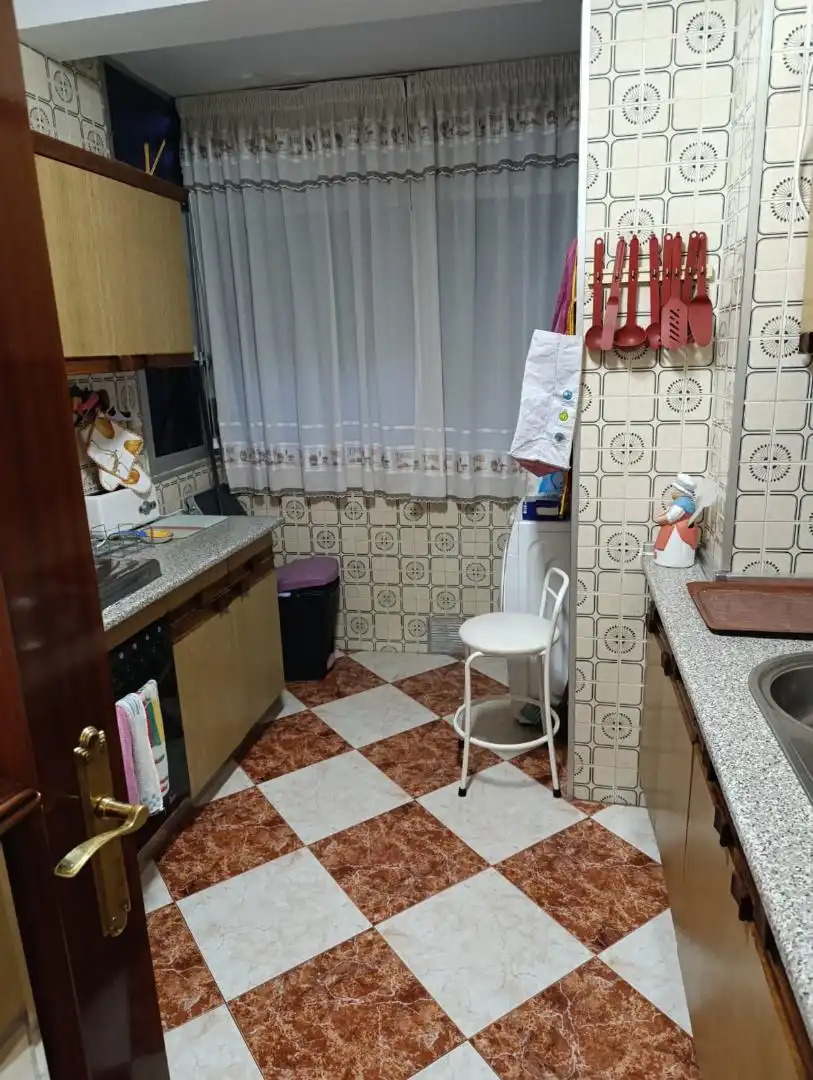 Cocina de Piso para compartir en Jaén con Amueblado