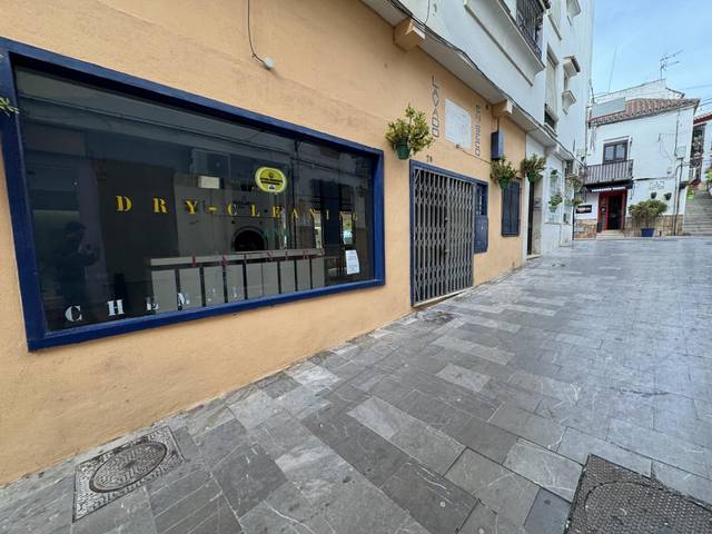 Local comercial en Alquiler en Calle San Nicolás, 4 en Centro