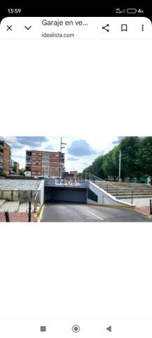 Garaje en Venta en Calle del Doctor Fleming, 26 en Coslada pueblo