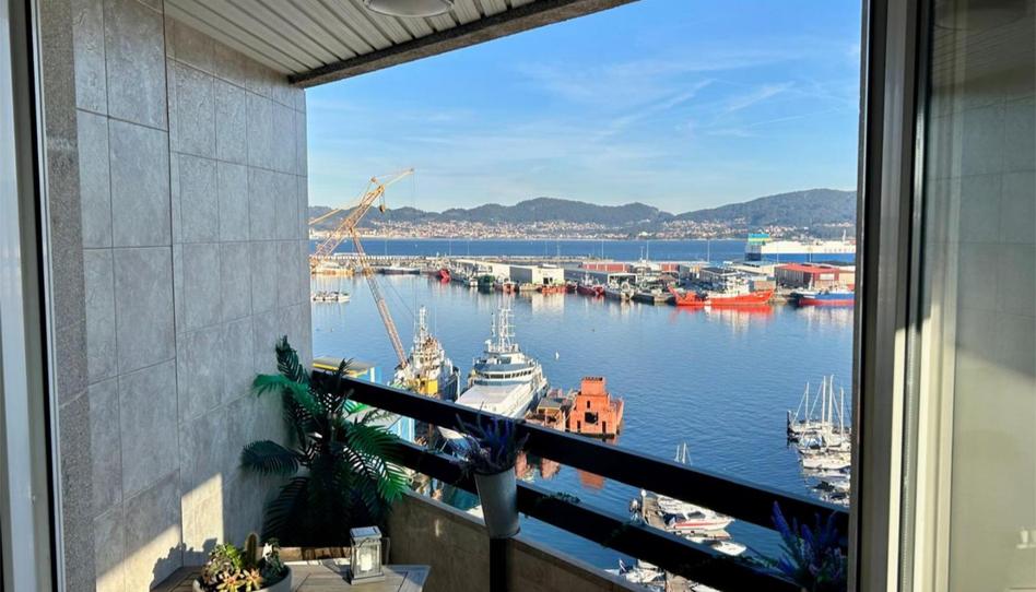 Duplex for sale in Rúa Tomás a. Alonso, 138, Bouzas, Vigo - image 1 Photo 1 of Duplex for sale in Rúa Tomás a. Alonso, 138, Bouzas, Vigo