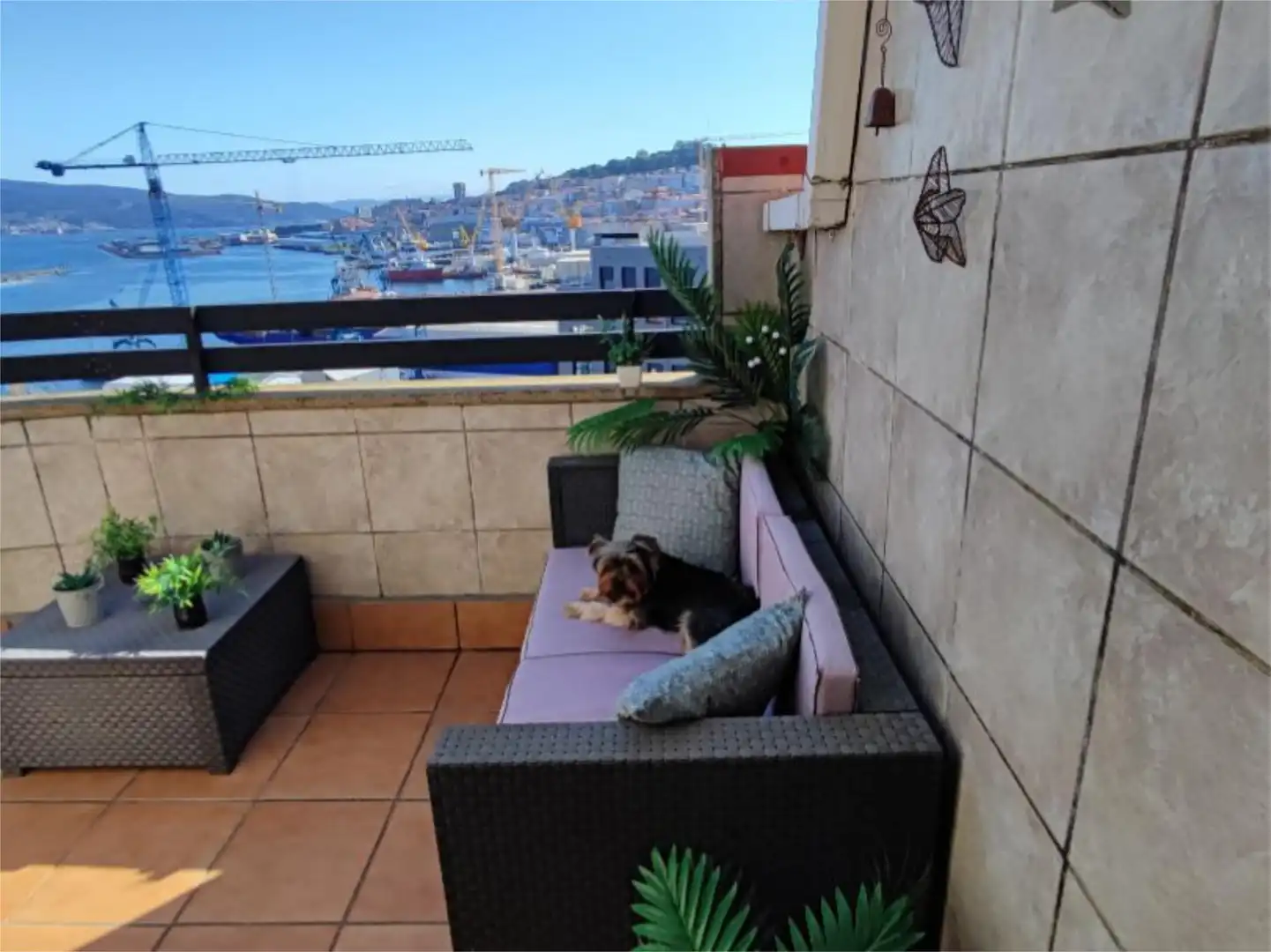 Àtic en venda a Rúa Tomás a. Alonso, 138, Centro Urbano Terrassa de Àtic en venda en Vigo amb Terrassa i Balcó
