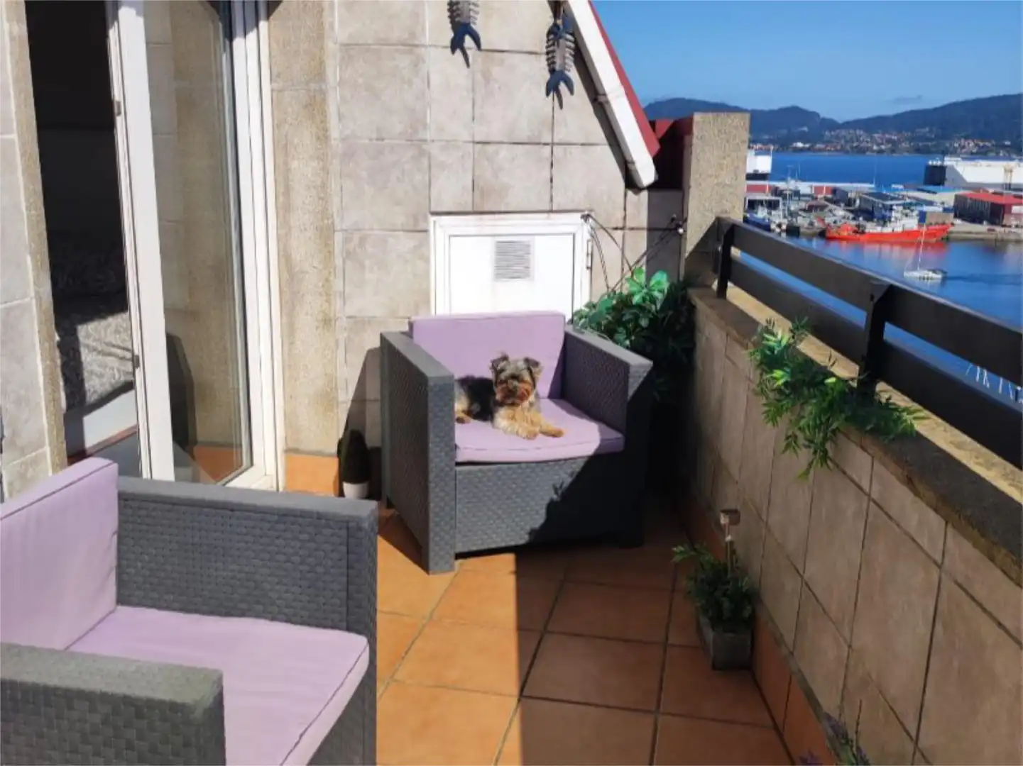 Àtic en venda a Rúa Tomás a. Alonso, 138, Centro Urbano Terrassa de Àtic en venda en Vigo amb Terrassa i Balcó
