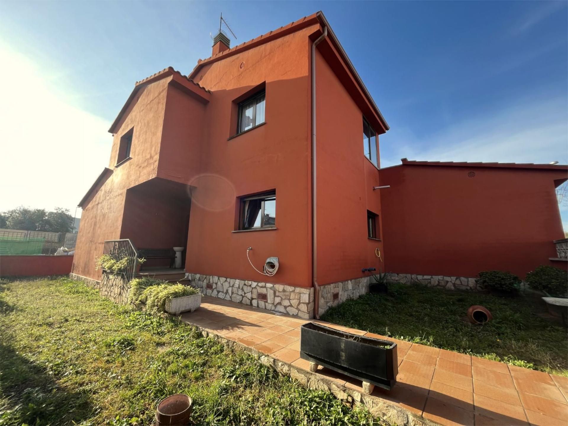 Exterior view of Flat for sale in Vilafant  with Private garden, Terrace and Storage room