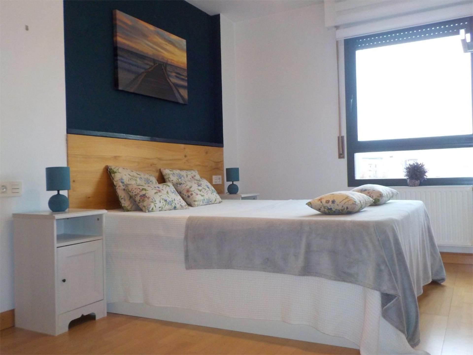 Dormitori de Dúplex en venda en  Pamplona / Iruña amb Calefacció, Parquet i Traster