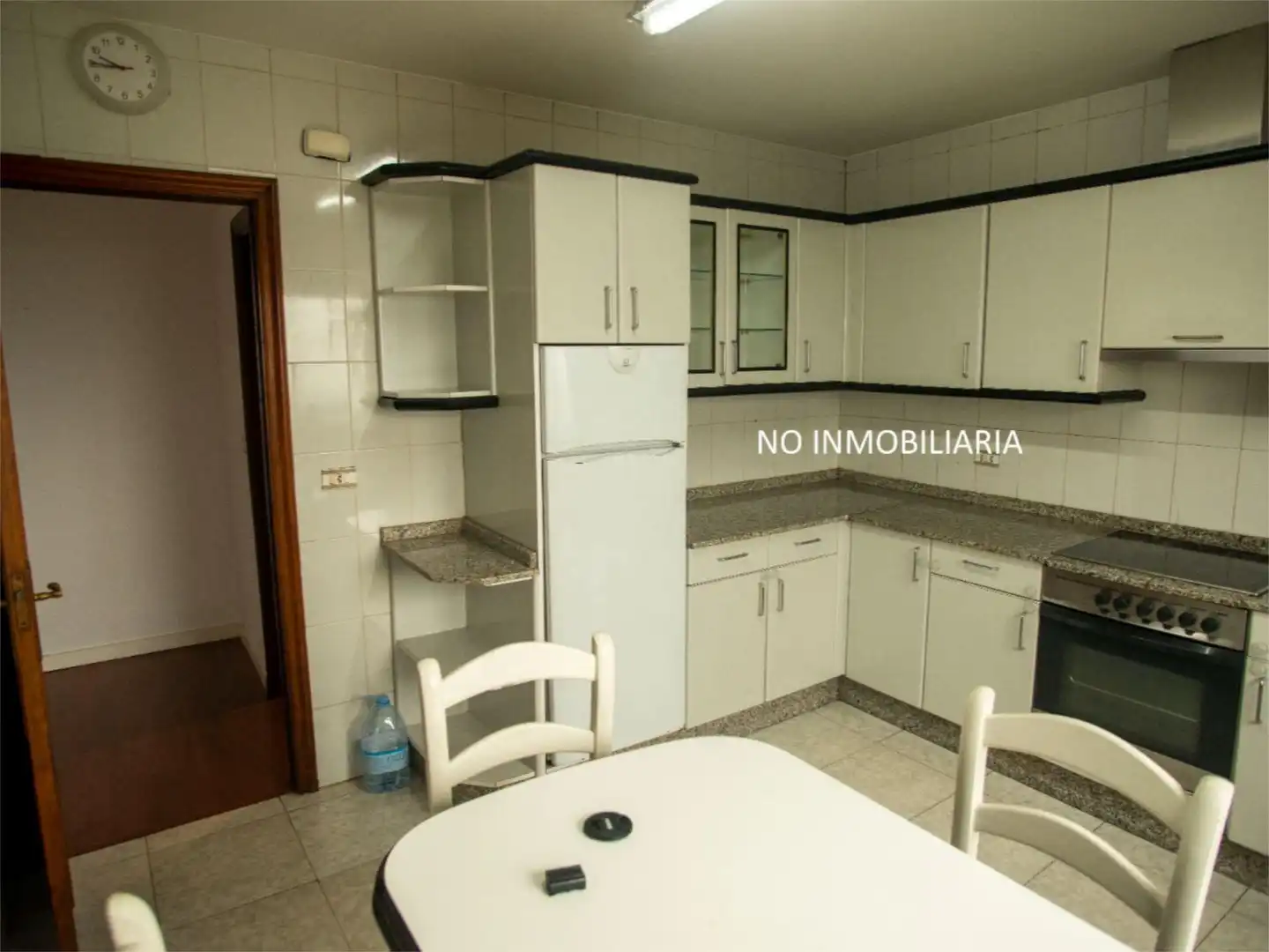 Wohnung zum Verkauf in Poligono Industrial Do Rebullon, 50, Mos Küche von Wohnung zum Verkauf in Mos mit Terrasse